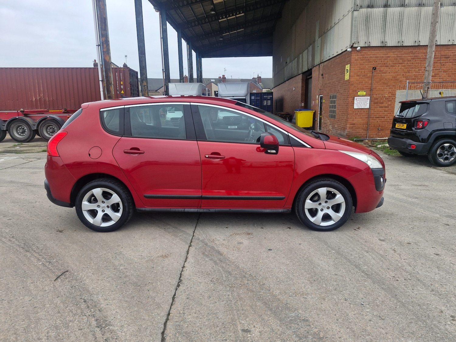 Used Peugeot 3008 2012 for sale - 77061784: Photo 3