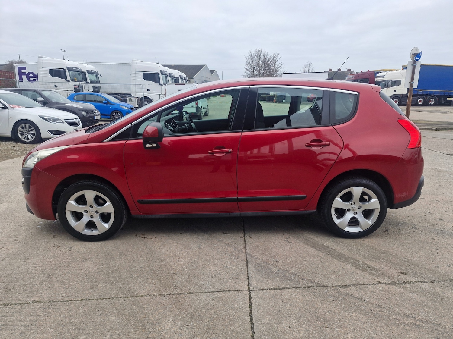 Used Peugeot 3008 2012 for sale - 77061784: Photo 5