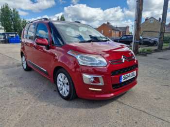2014 (14) - 1.6 HDi 8V Exclusive 5dr