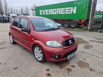 Used Citroen C3 2006 for sale - 77778733: Photo