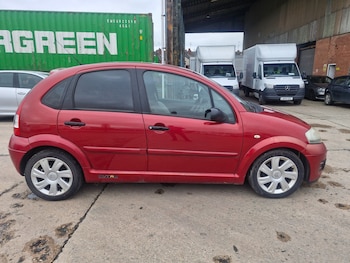 Used Citroen C3 2006 for sale - 77778733: Photo