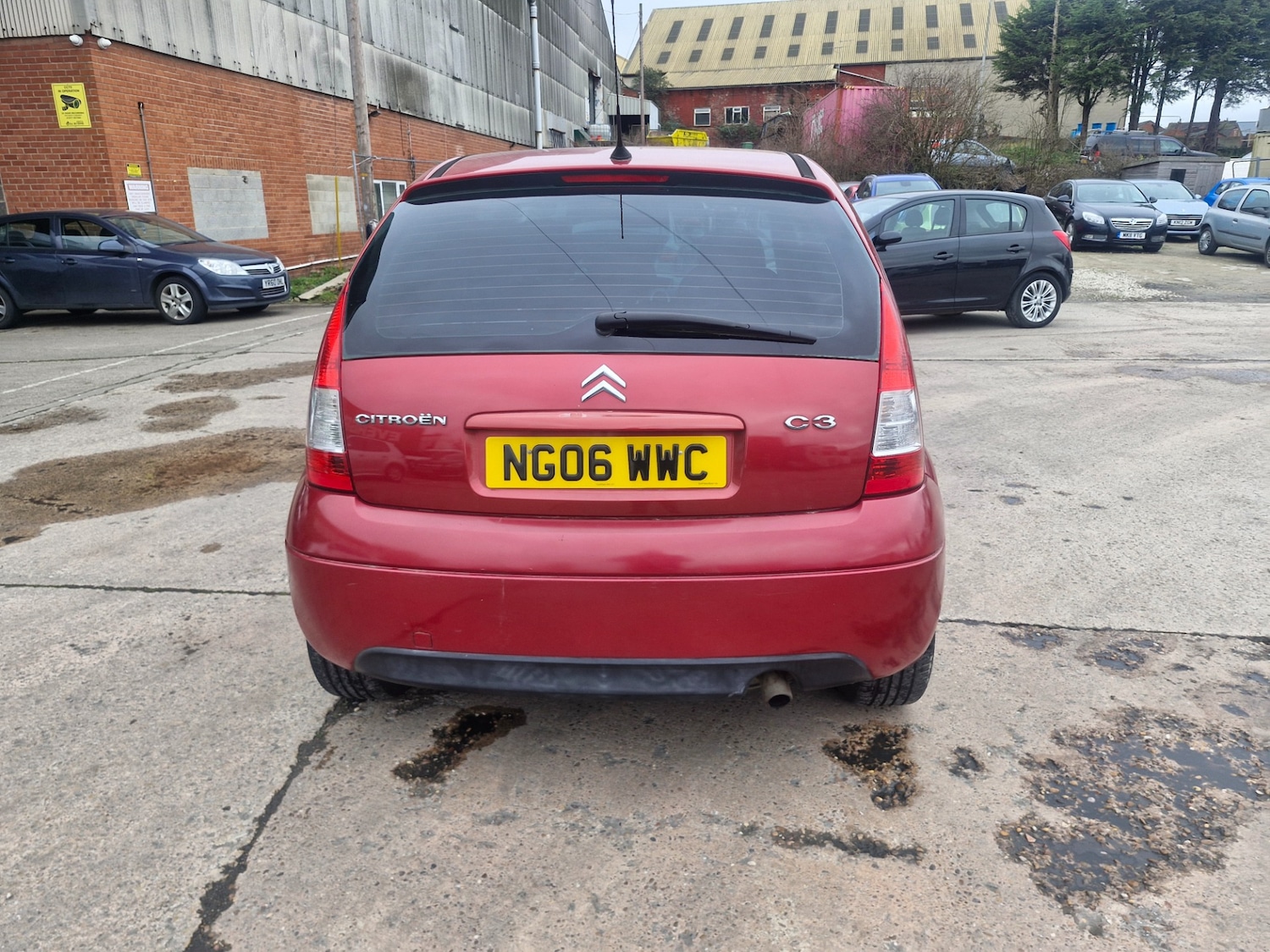 Used Citroen C3 2006 for sale - 77778733: Photo 4