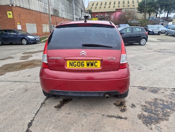 Used Citroen C3 2006 for sale - 77778733: Photo