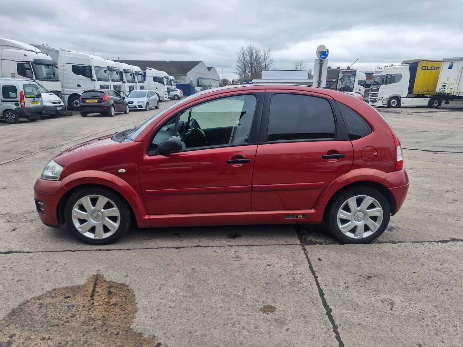 Used Citroen C3 2006 for sale - 77778733: Photo 5