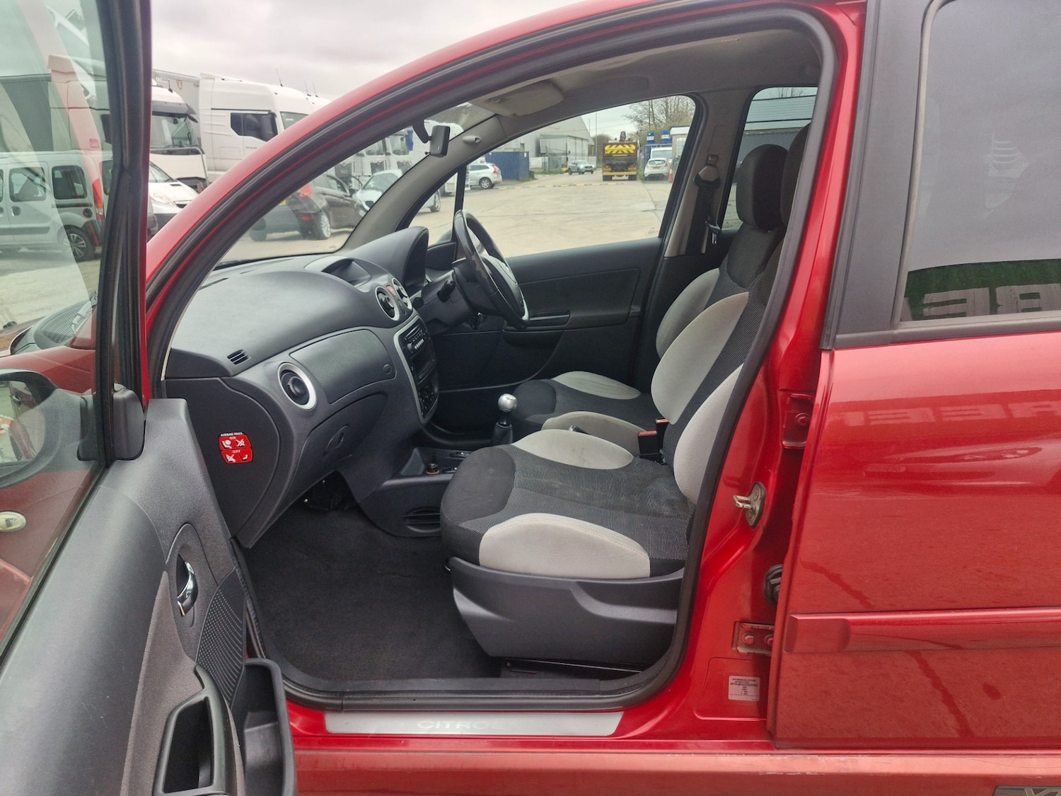 Used Citroen C3 2006 for sale - 77778733: Photo 6