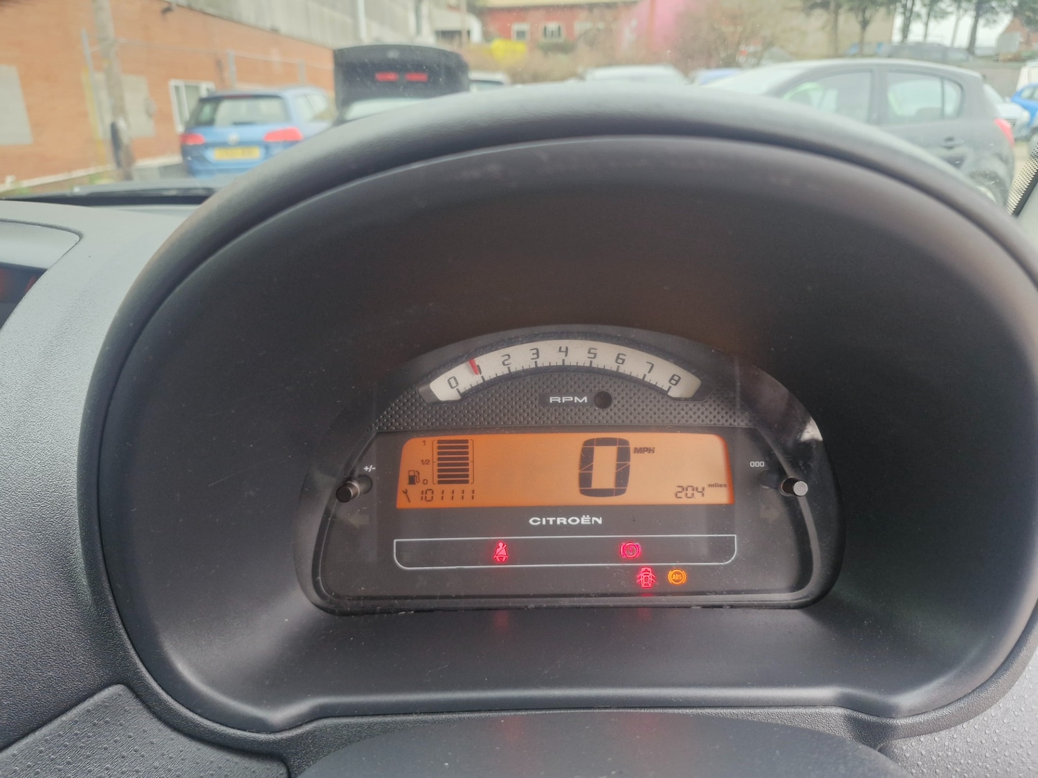 Used Citroen C3 2006 for sale - 77778733: Photo 9