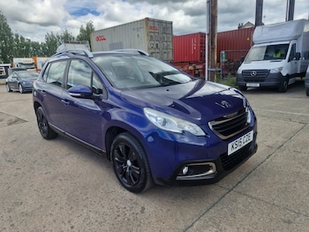 Used Peugeot 2008 2015 for sale - 78605068: Photo