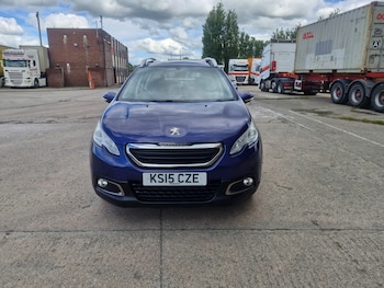 Used Peugeot 2008 2015 for sale - 78605068: Photo