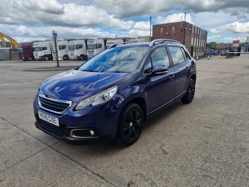 Used Peugeot 2008 2015 for sale - 78605068: Photo