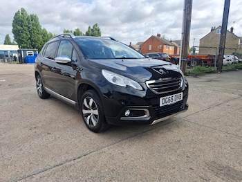 Used Peugeot 2008 2015 for sale - 75497093: Photo