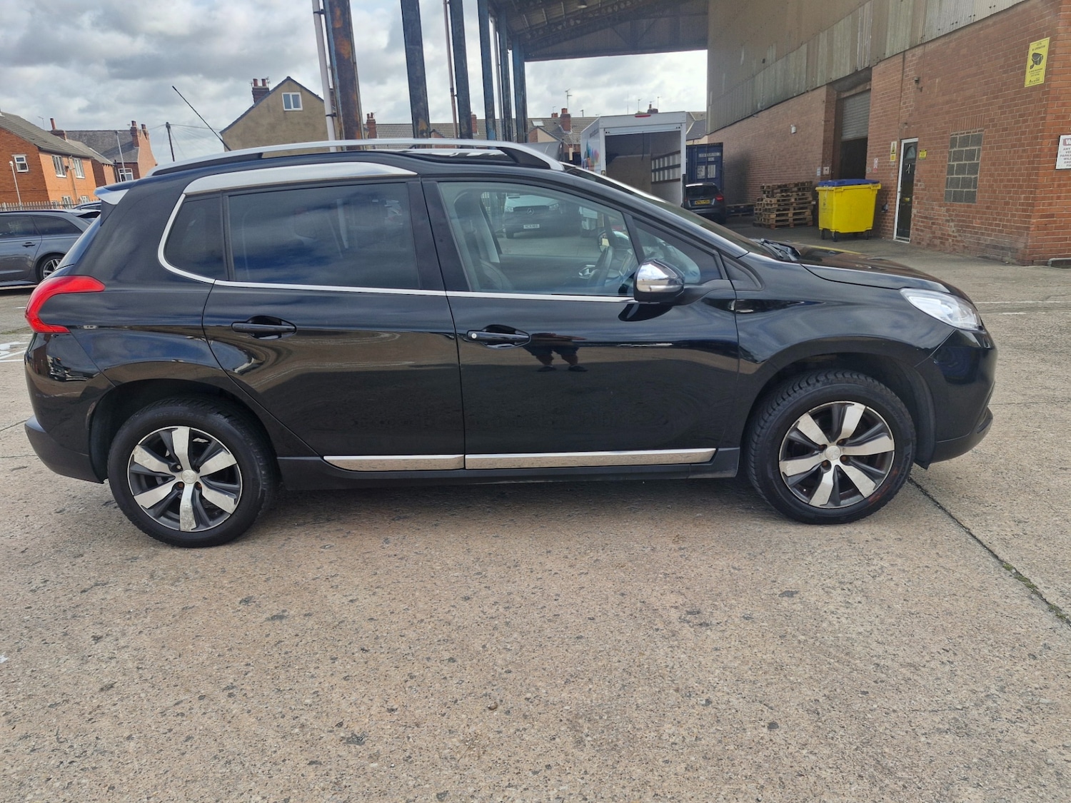 Vehicle 3