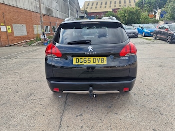 Used Peugeot 2008 2015 for sale - 75497093: Photo