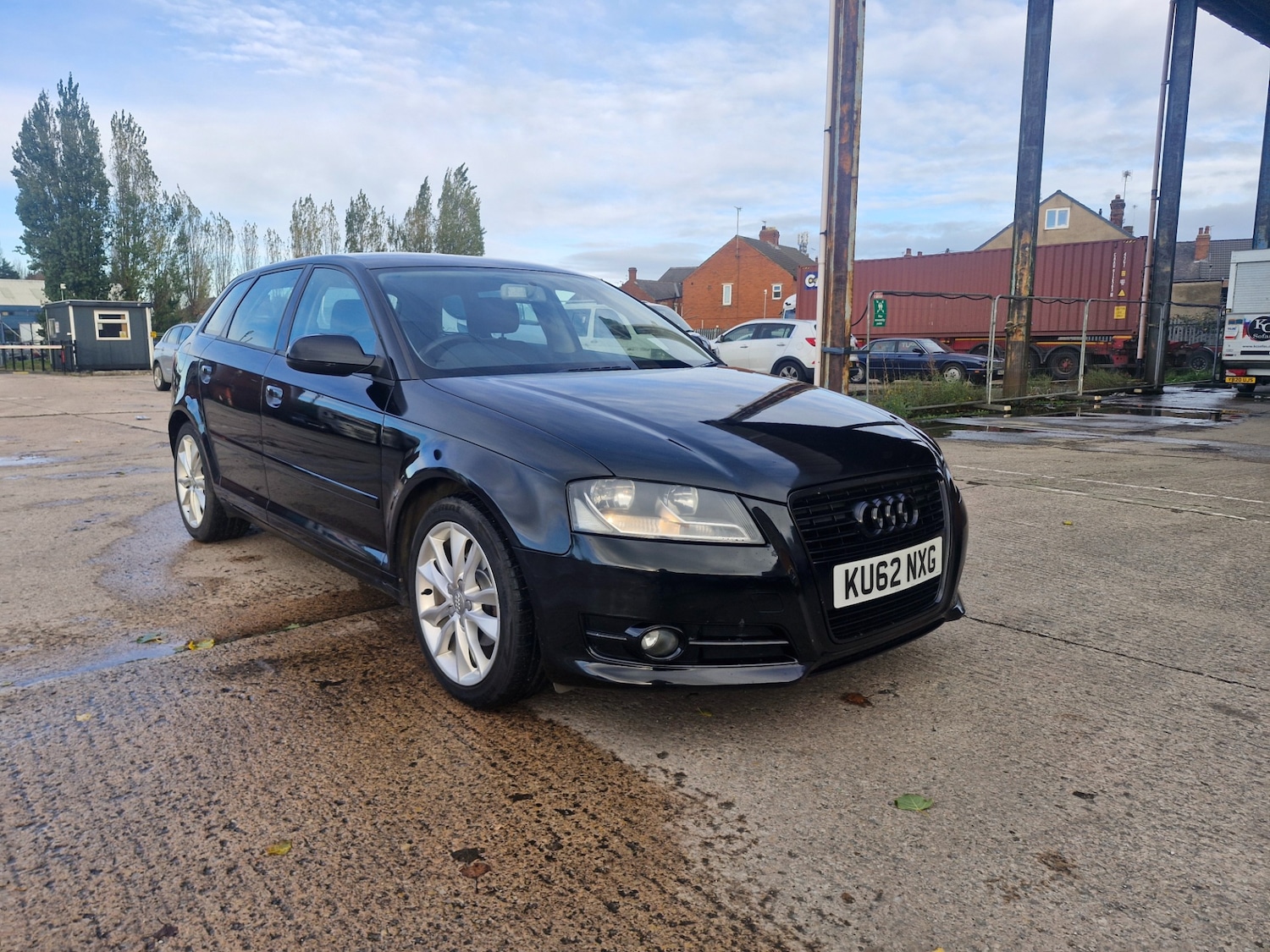 Used Audi A3 2012 for sale - 76626455: Photo 1