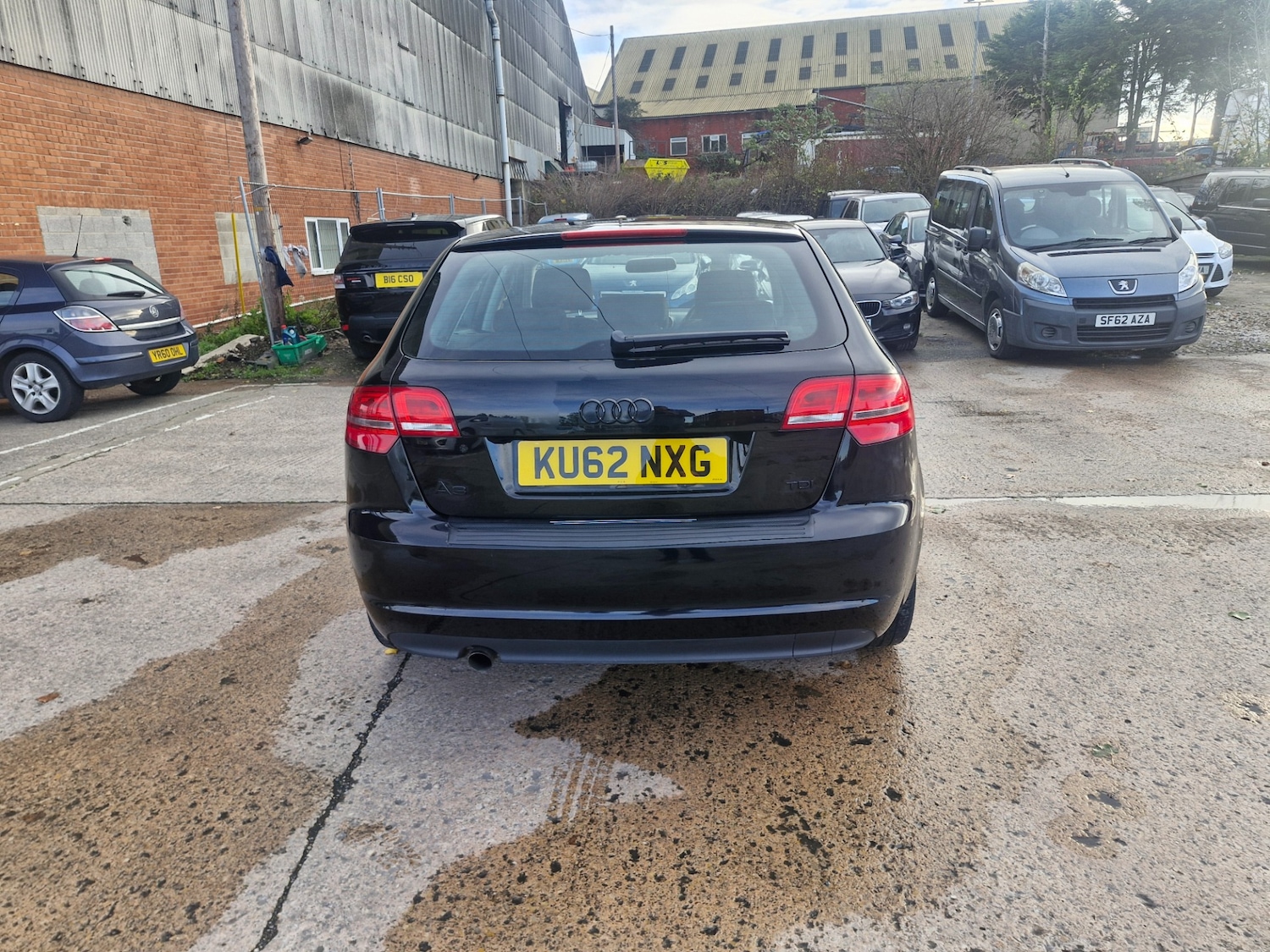 Used Audi A3 2012 for sale - 76626455: Photo 4