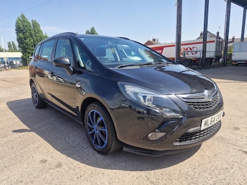 Used Vauxhall Zafira 2014 for sale - 79007854: Photo
