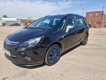 Used Vauxhall Zafira 2014 for sale - 79007854: Photo