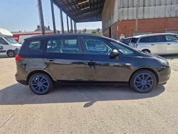 Used Vauxhall Zafira 2014 for sale - 79007854: Photo