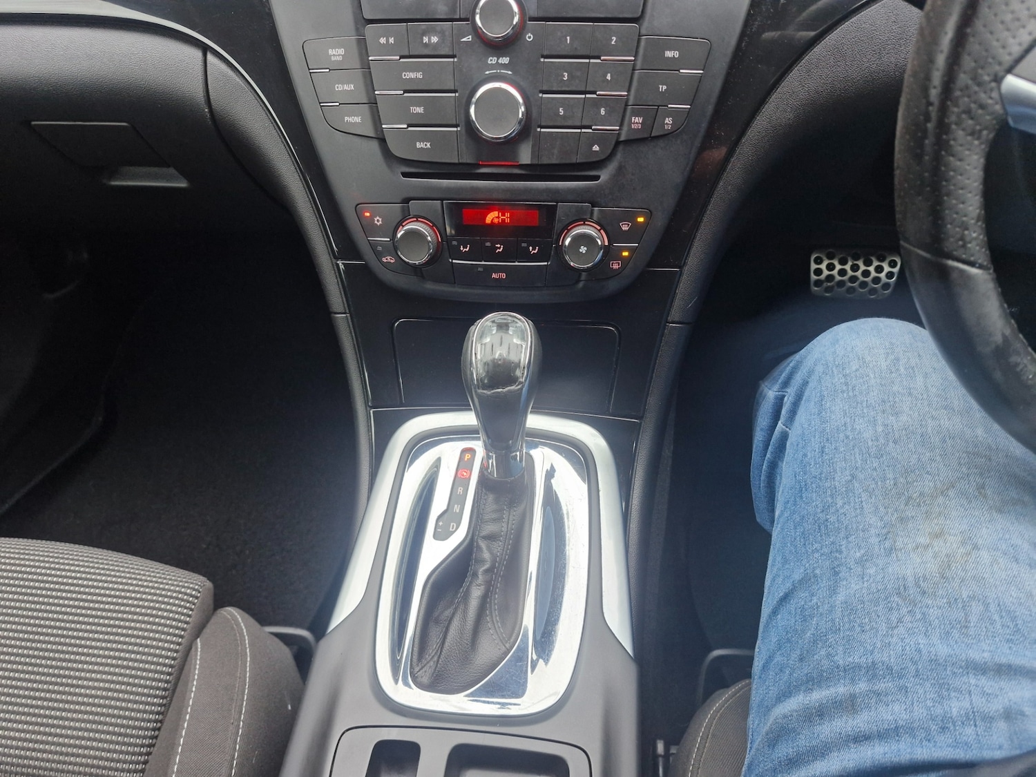 Used Vauxhall Insignia 2011 for sale - 77460824: Photo 11