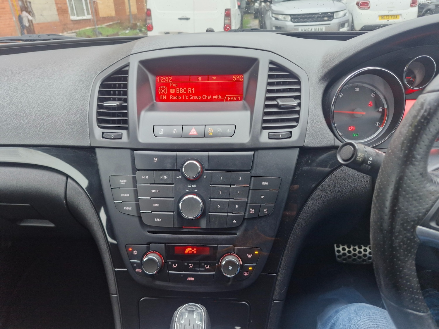 Used Vauxhall Insignia 2011 for sale - 77460824: Photo 12