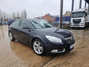 Used Vauxhall Insignia 2011 for sale - 77460824: Photo