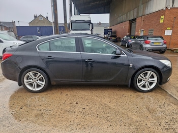 Used Vauxhall Insignia 2011 for sale - 77460824: Photo