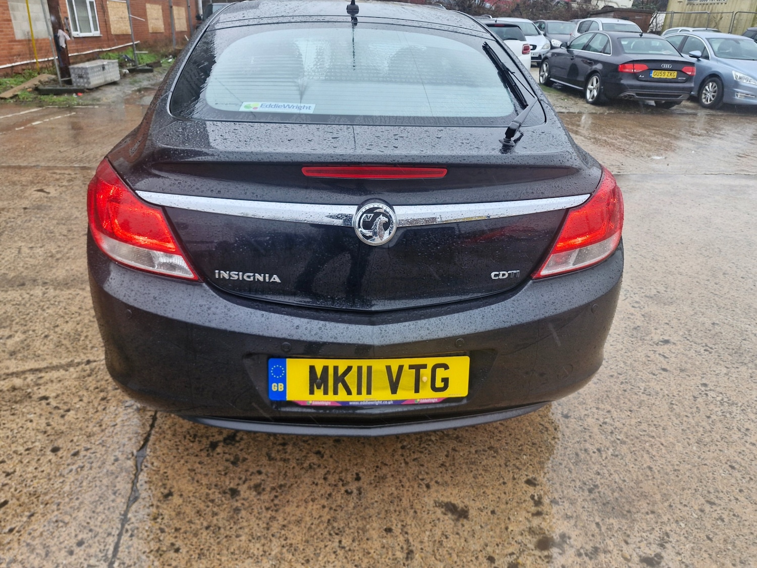 Used Vauxhall Insignia 2011 for sale - 77460824: Photo 4
