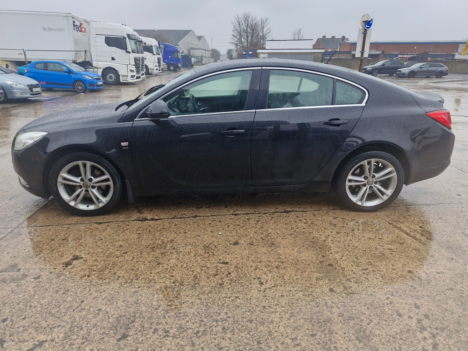 Used Vauxhall Insignia 2011 for sale - 77460824: Photo 5