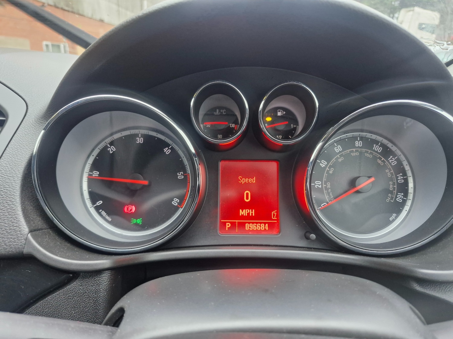 Used Vauxhall Insignia 2011 for sale - 77460824: Photo 9