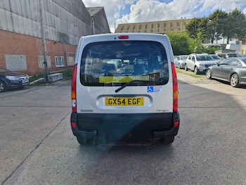 Used Renault Kangoo 2004 for sale - 78323825: Photo