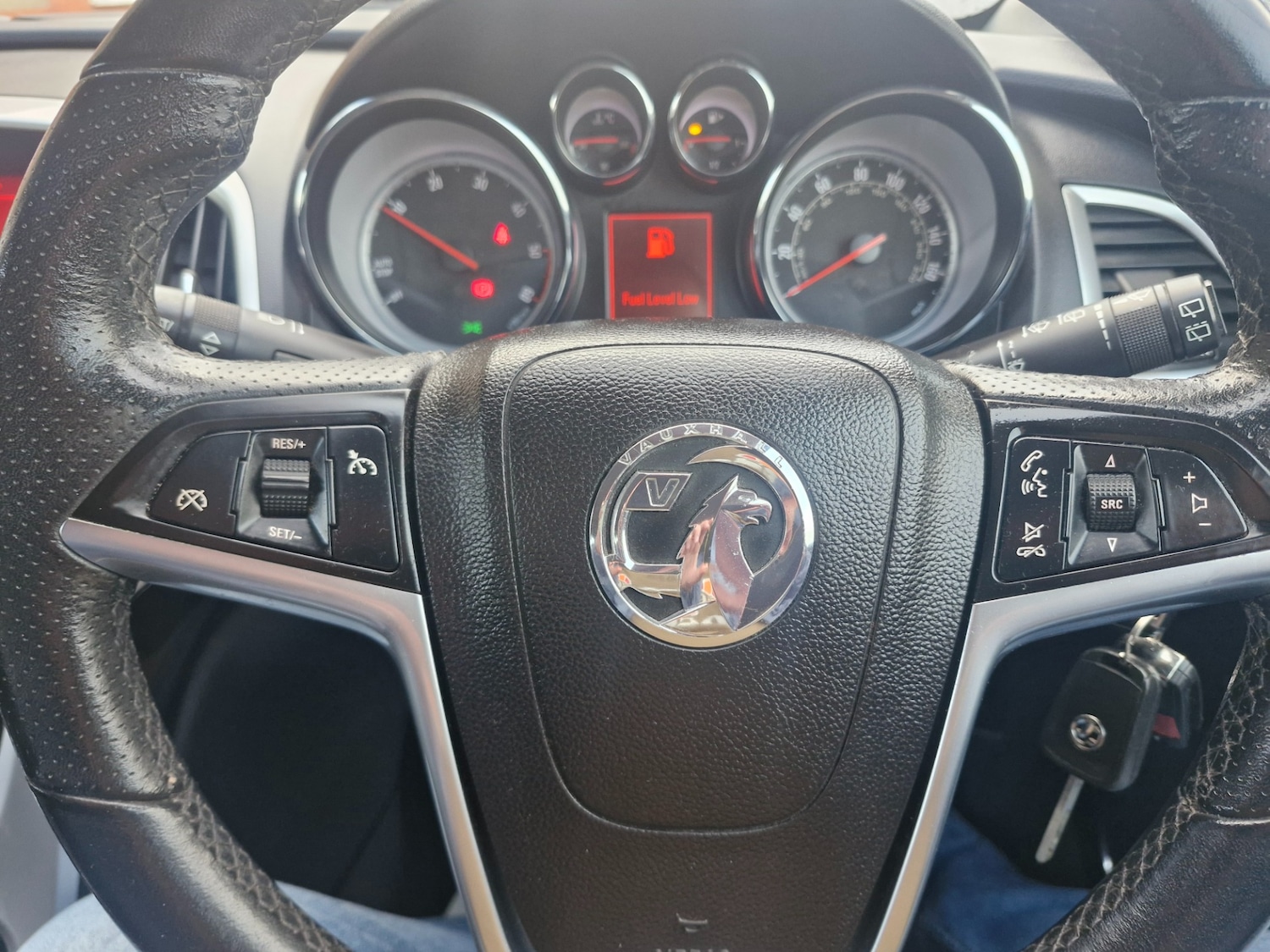 Used Vauxhall Astra 2011 for sale - 76673123: Photo 11