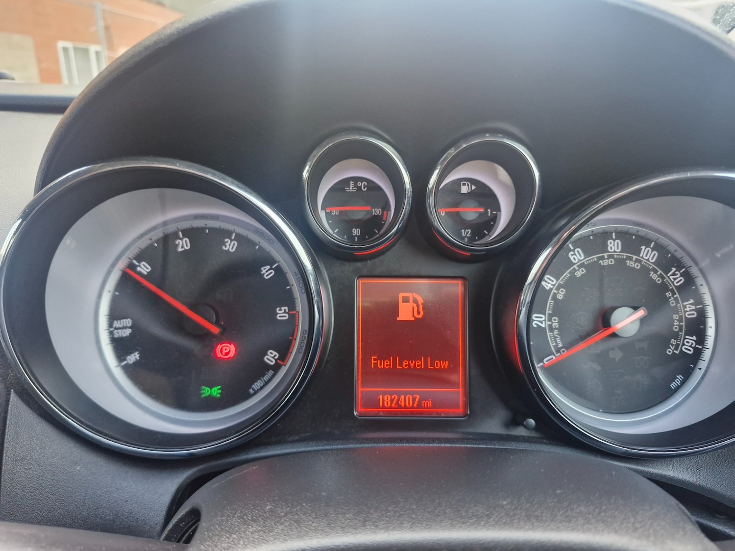 Used Vauxhall Astra 2011 for sale - 76673123: Photo 12