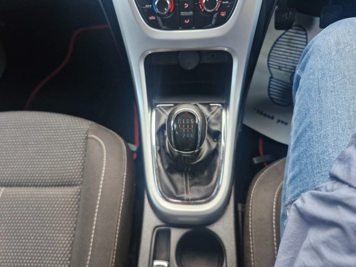 Used Vauxhall Astra 2011 for sale - 76673123: Photo 13