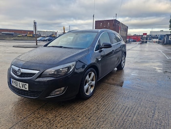 Used Vauxhall Astra 2011 for sale - 76673123: Photo