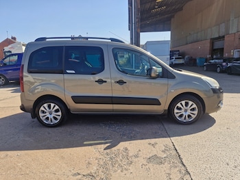 Used Citroen Berlingo Multispace 2012 for sale - 79193860: Photo