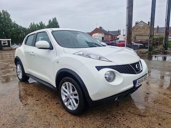 Used Nissan Juke 2014 for sale - 78870259: Photo