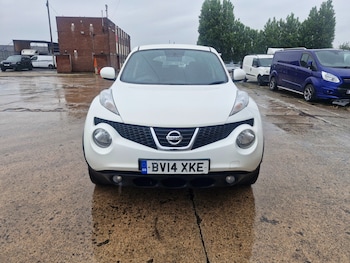 Used Nissan Juke 2014 for sale - 78870259: Photo