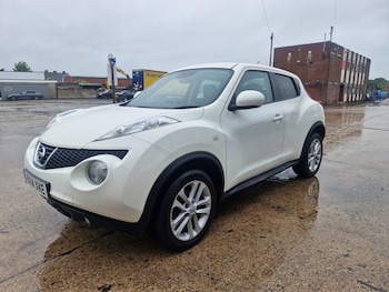 Used Nissan Juke 2014 for sale - 78870259: Photo