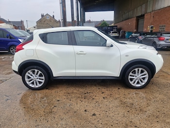 Used Nissan Juke 2014 for sale - 78870259: Photo