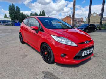 Used Ford Fiesta 2012 for sale - 75173414: Photo
