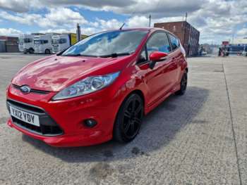 Used Ford Fiesta 2012 for sale - 75173414: Photo