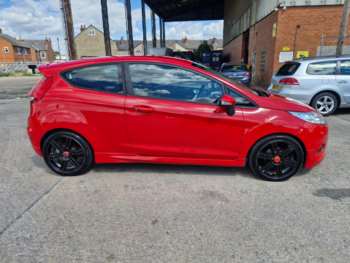 Used Ford Fiesta 2012 for sale - 75173414: Photo