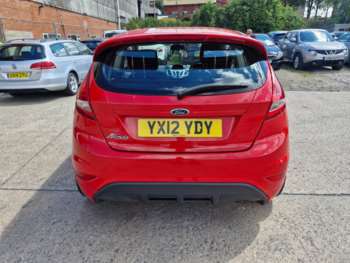 Used Ford Fiesta 2012 for sale - 75173414: Photo