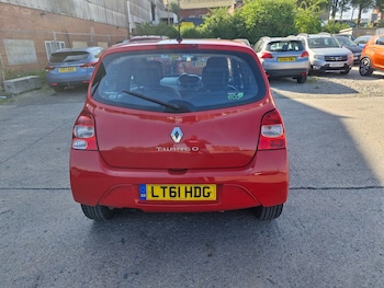 Used Renault Twingo 2011 for sale - 78389430: Photo