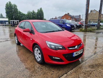 Used Vauxhall Astra 2012 for sale - 78788045: Photo