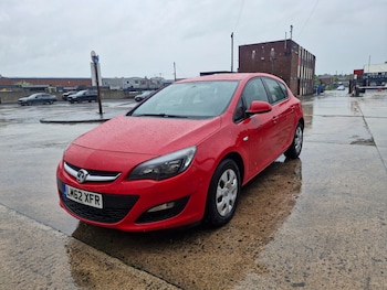 Used Vauxhall Astra 2012 for sale - 78788045: Photo