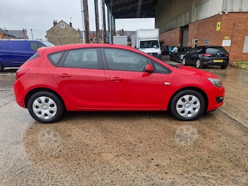 Used Vauxhall Astra 2012 for sale - 78788045: Photo