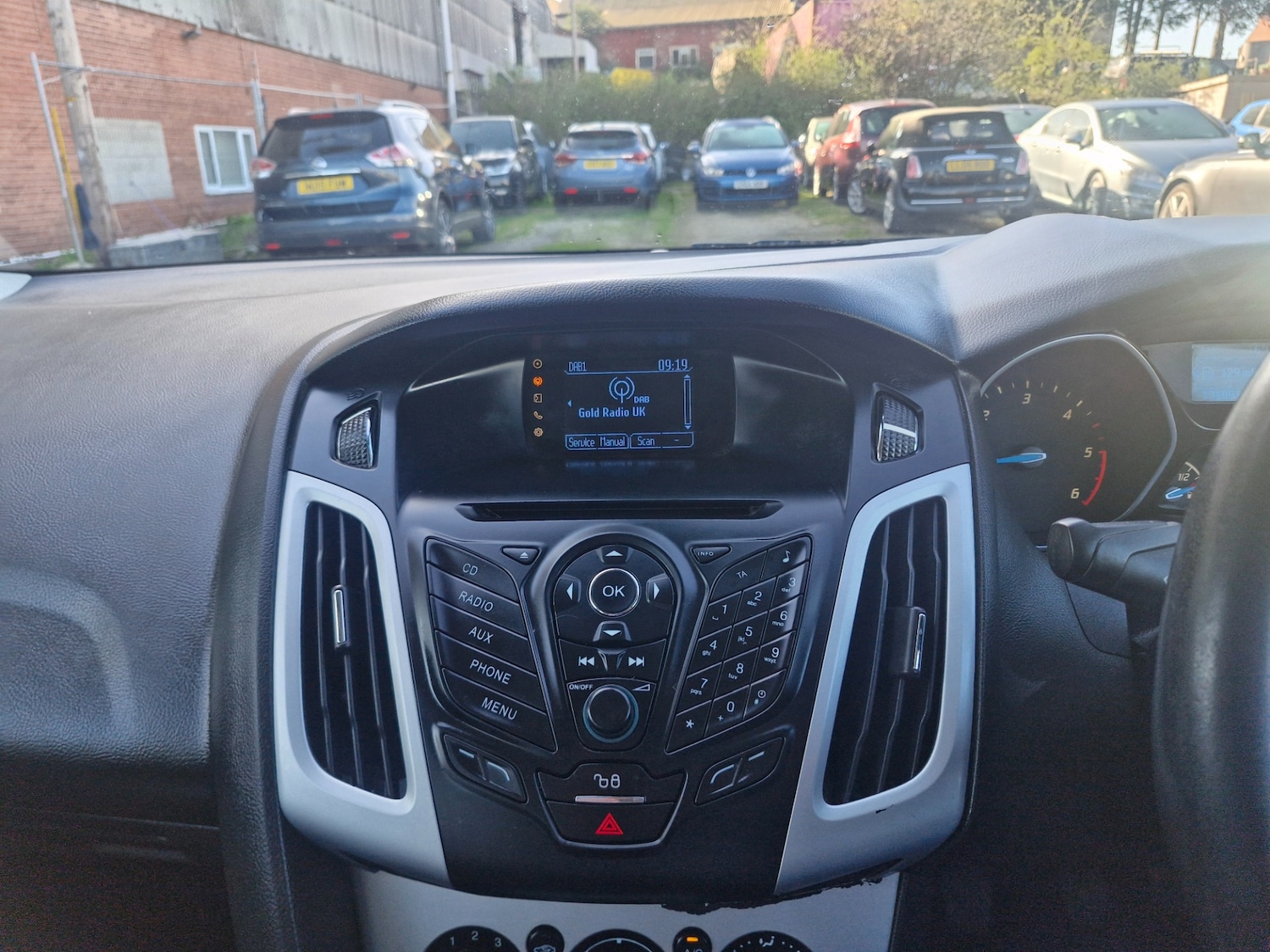 Used Ford Focus 2013 for sale - 78025604: Photo 13