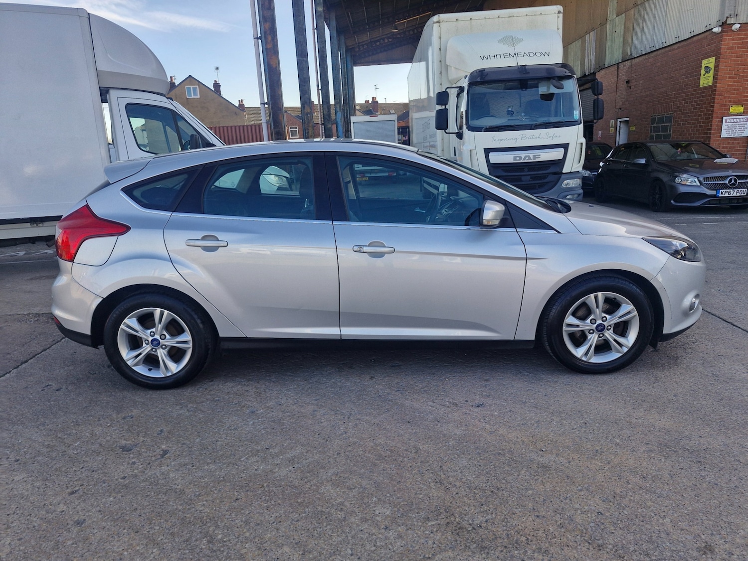 Used Ford Focus 2013 for sale - 78025604: Photo 3