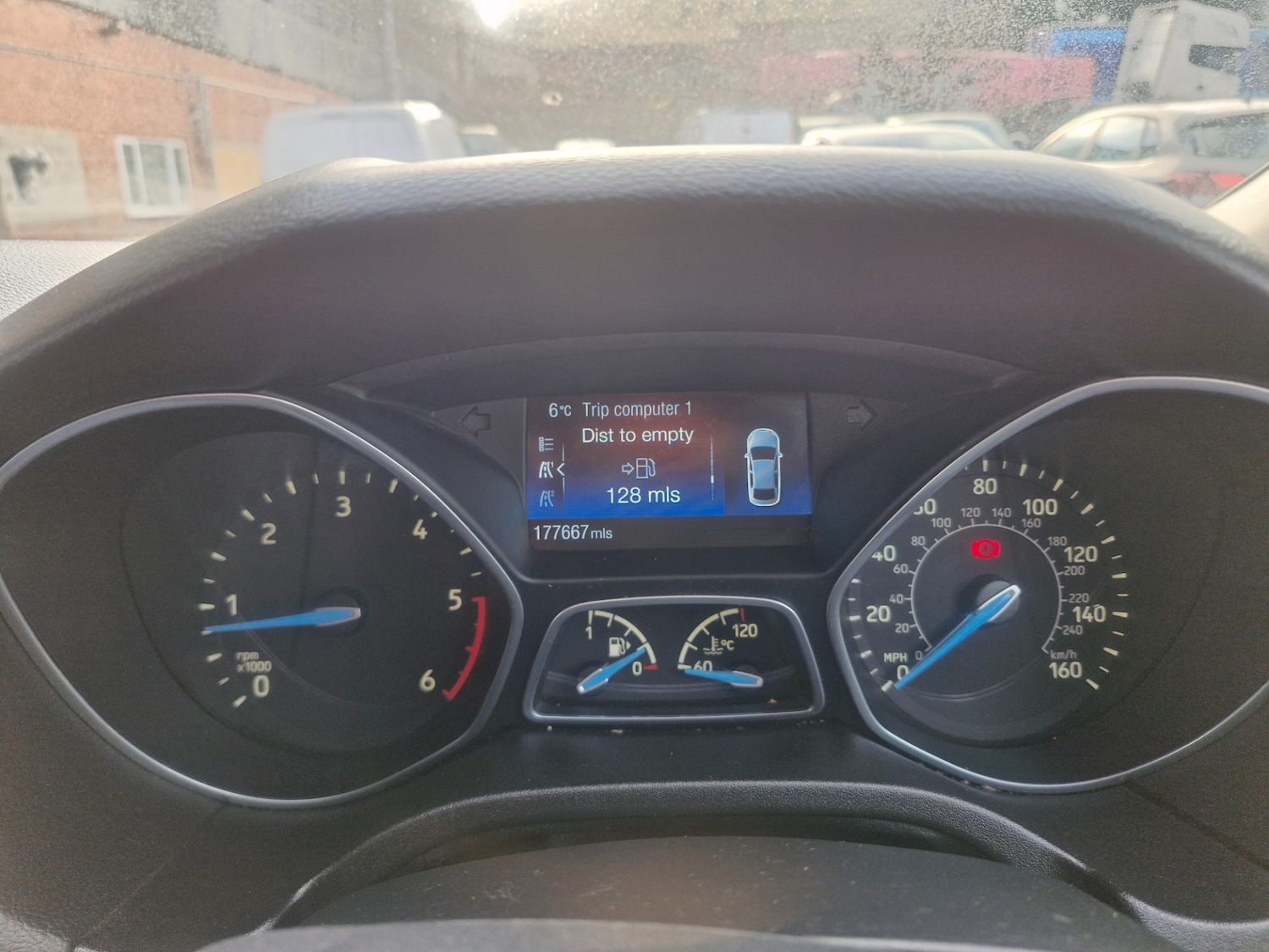 Used Ford Focus 2016 for sale - 77310786: Photo 10