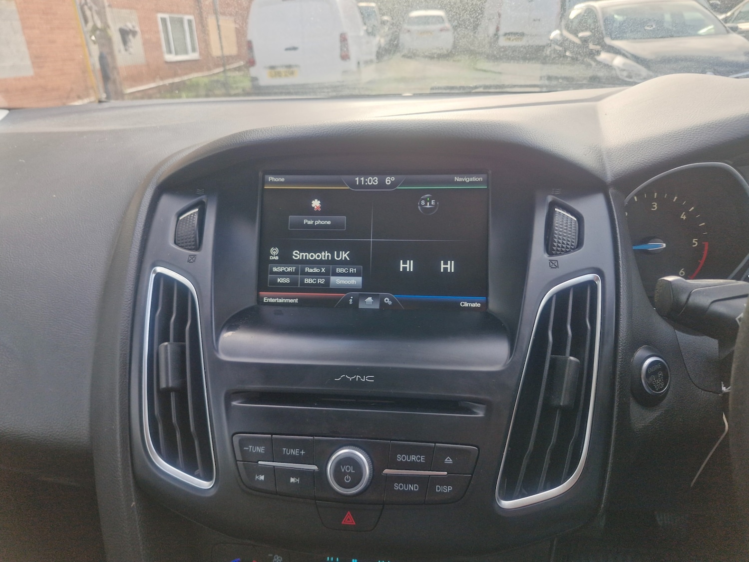 Used Ford Focus 2016 for sale - 77310786: Photo 13